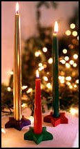 AdventCandles